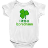 little leprechaun Baby Bodysuit
