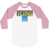 tetris 3/4 Sleeve Shirt