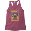 mine shaft Racerback Tank