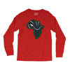 african black panther Long Sleeve Shirts