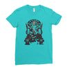 alternative ending Ladies Fitted T-Shirt