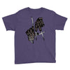 freddy krueger gloves Youth Tee