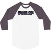 gruesome magazine 3/4 Sleeve Shirt