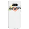 the oneders Samsung Galaxy S8