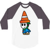 personnage super mario 3/4 Sleeve Shirt