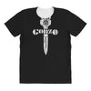 hunter s thompson All Over Women's T-shirt