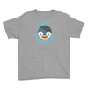 crazy penguin lady Youth Tee
