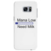 gaming mana low need milk Samsung Galaxy S7 Edge