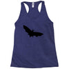 bat (4) Racerback Tank