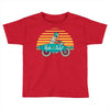 ride and surf Toddler T-shirt