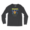 pizza quest Long Sleeve Shirts