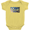 Dobre Twins Baby Bodysuit