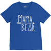 mama bear (2) V-Neck Tee