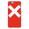 cross logo iPhone 6/6s Plus Case
