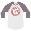 my boxer my bff 3/4 Sleeve Shirt