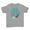 I WAS NORMAL 3 DOGS AGO Youth Tee