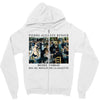 Pierre Auguste Renoir Bal Du Moulin De La Galette Zipper Hoodie