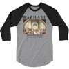 Raphael Scuola Di Atene 3/4 Sleeve Shirt