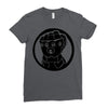 thanos gauntlet Ladies Fitted T-Shirt