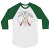 elric brothers 3/4 Sleeve Shirt