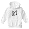 Emotional Eyes Youth Hoodie