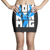 die antwoord donker mag Mini Skirts