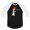 i love you 3/4 Sleeve Shirt