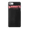 kirby's cleaning co iPhone 7 Case