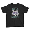CHECK MEOWT CAT Youth Tee