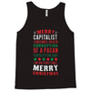 merry corruption of a pagan holiday Tank Top