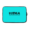 vodka water for happy people t shirt s m l xl 2xl 3xl funny beer keg c Laptop sleeve