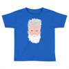 Jake Paul Santa Face Toddler T-shirt