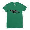choice cuts Ladies Fitted T-Shirt