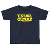 Estar Guars Lightsaber Toddler T-shirt