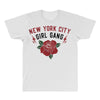 New York City Girl Gang All Over Men's T-shirt