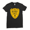 beverly chills Ladies Fitted T-Shirt