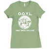 ooyo Ladies Fitted T-Shirt