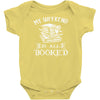 booked all weekend Baby Onesie