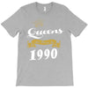 queens are born in 1990 T-Shirt
