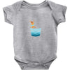 Jumping See Baby Bodysuit