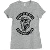saints of nicholas (2) Ladies Fitted T-Shirt