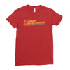 elect zaphod beeblebrox Ladies Fitted T-Shirt