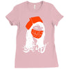sonic youth Ladies Fitted T-Shirt