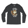nuts Long Sleeve Shirts