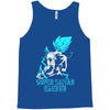 Super Saiyan God Vegeta Tank Top