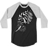 elephant ornate 3/4 Sleeve Shirt