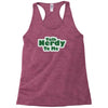 talk nerdy to me Racerback Tank