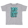 pop off pop up Toddler T-shirt