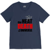 the heat death of the universe V-Neck Tee