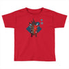 red xiii Toddler T-shirt